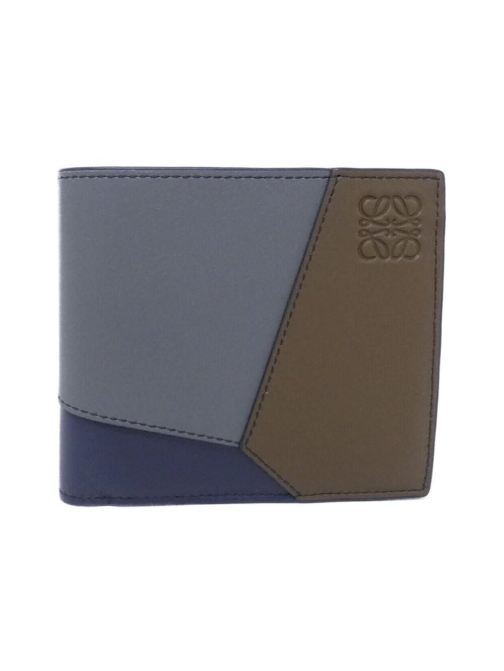Loewe Puzzle Edge Bifold Wallet